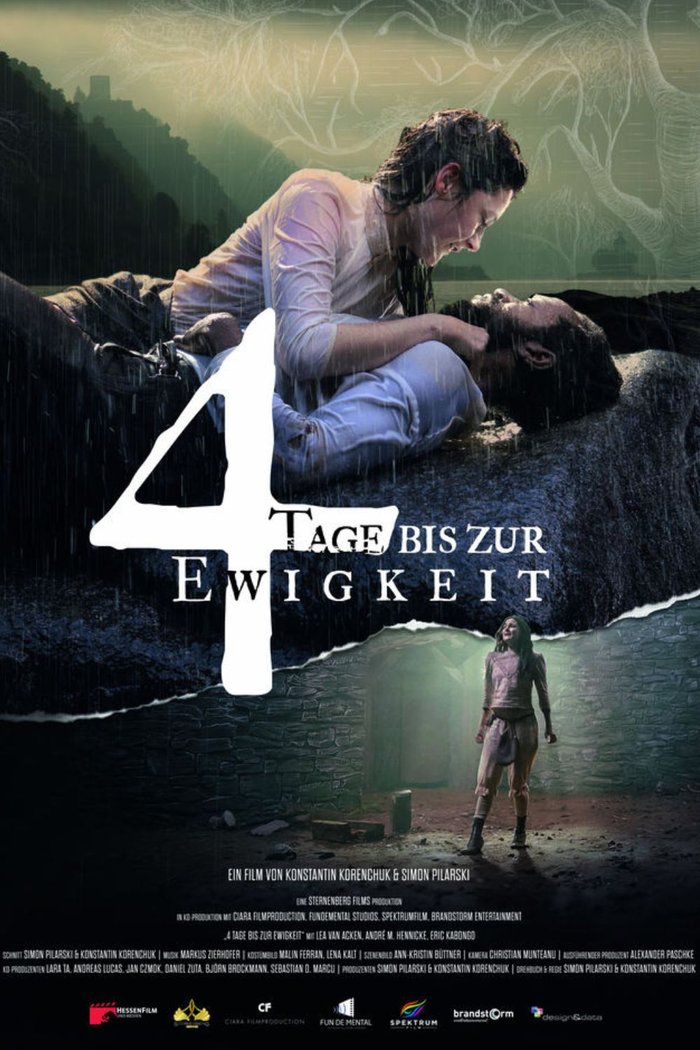 4 Tage bis zur Ewigkeit Poster