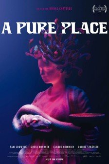 A Pure Place Poster