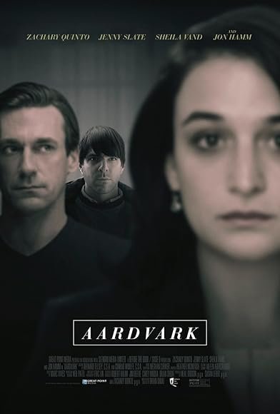 Aardvark Poster