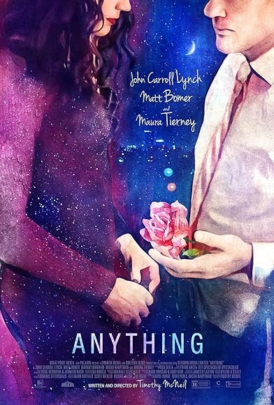 Anything Poster