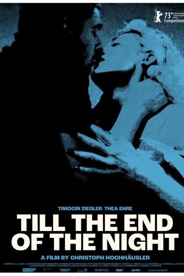 Bis ans Ende der Nacht Poster
