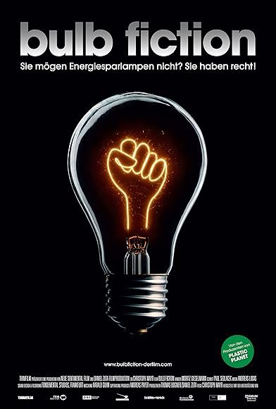 Bulb Fiction Poster