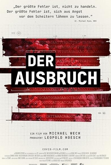 Der Ausbruch Poster
