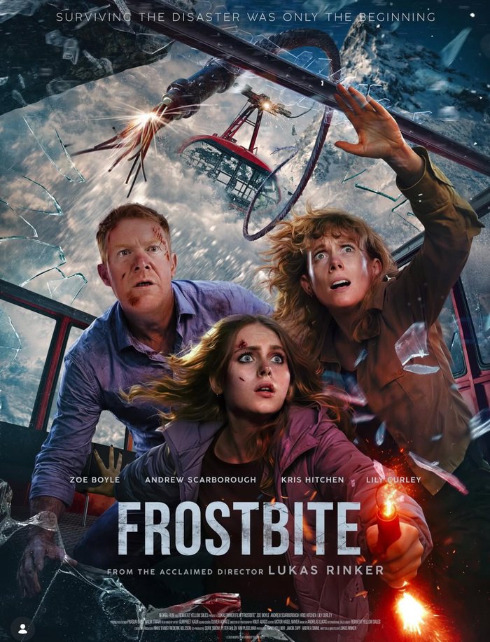 Frostbite Poster