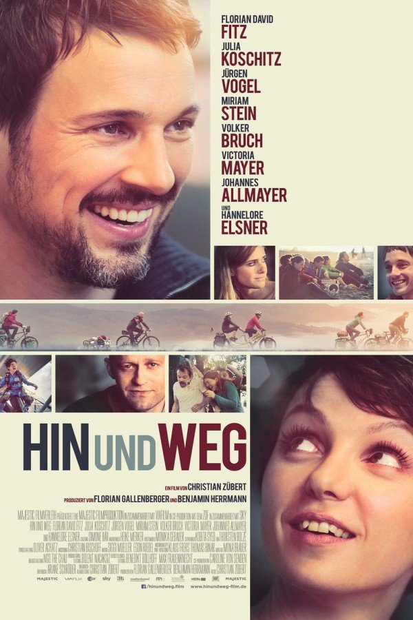 Hin und Weg Poster