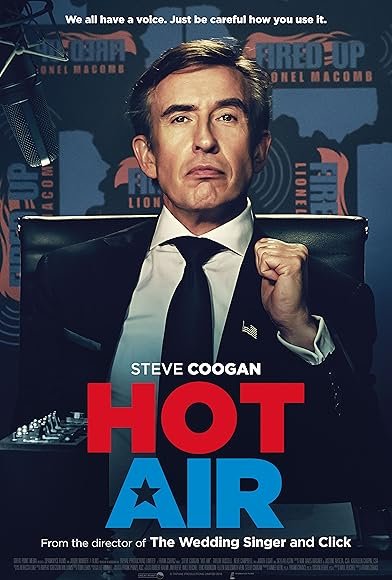 Hot Air Poster