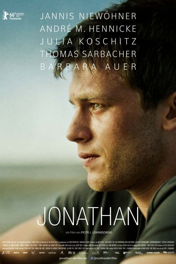 Jonathan Poster