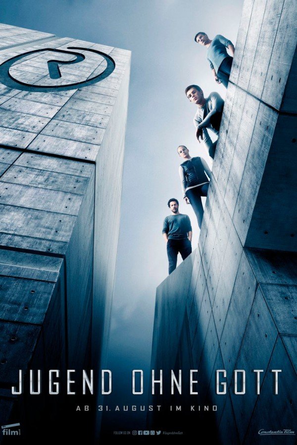 Jugend ohne Gott Poster