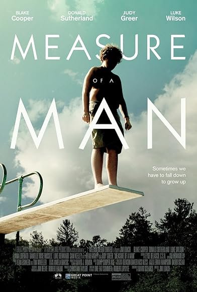 Measure of a Man Poster