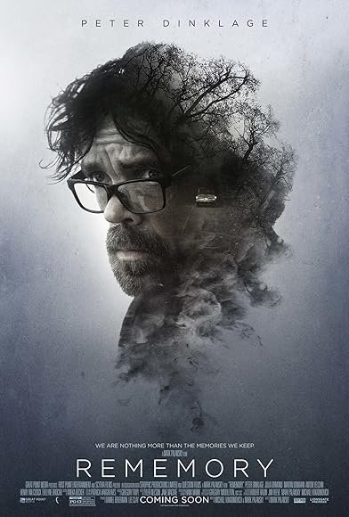Rememory Poster
