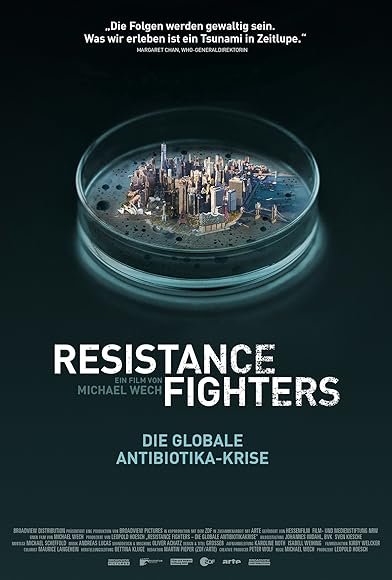 Resistance Fighters Poster