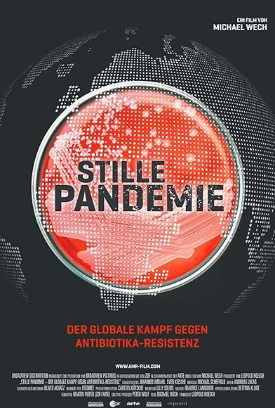 Stille Pandemie Poster
