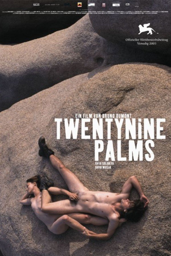 Twentynine Palms Poster