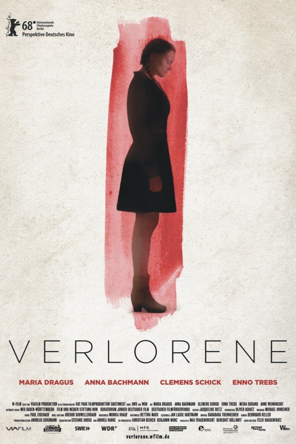 Verlorene Poster