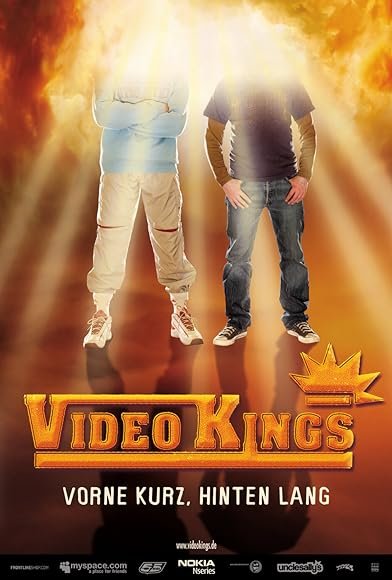 Video Kings Poster