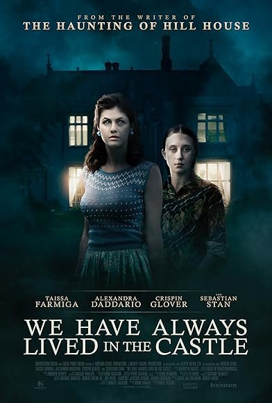 We Have Always Lived in the Castle Poster