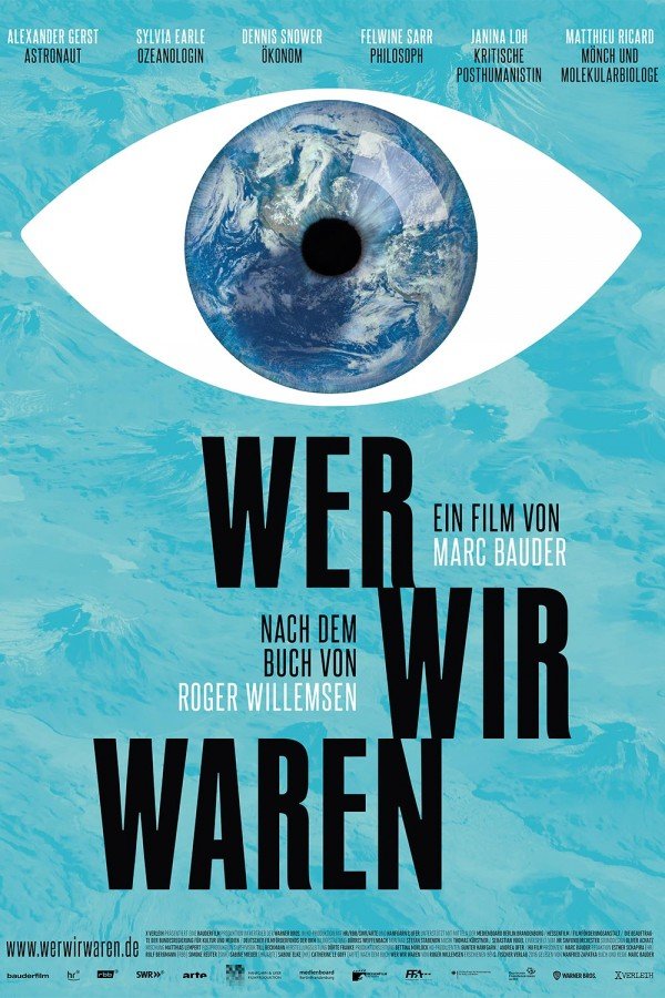 Wer wir waren Poster