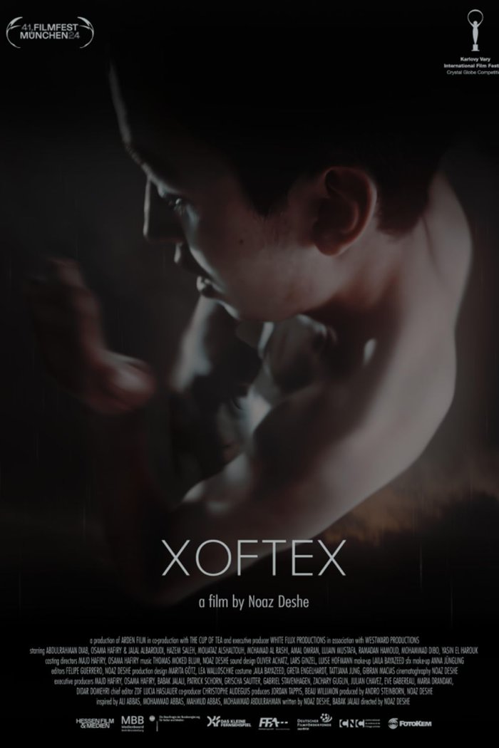 Xoftex Poster
